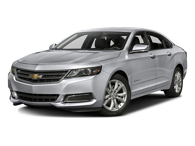2016 CHEVROLET Impala