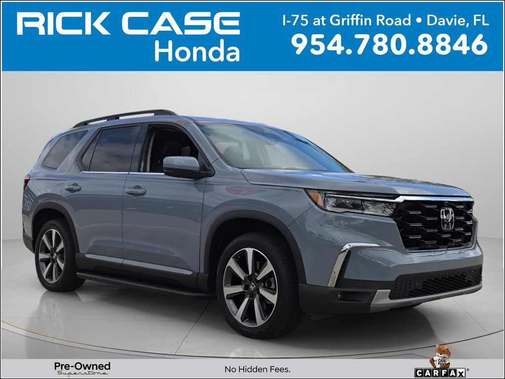 2023 HONDA Pilot