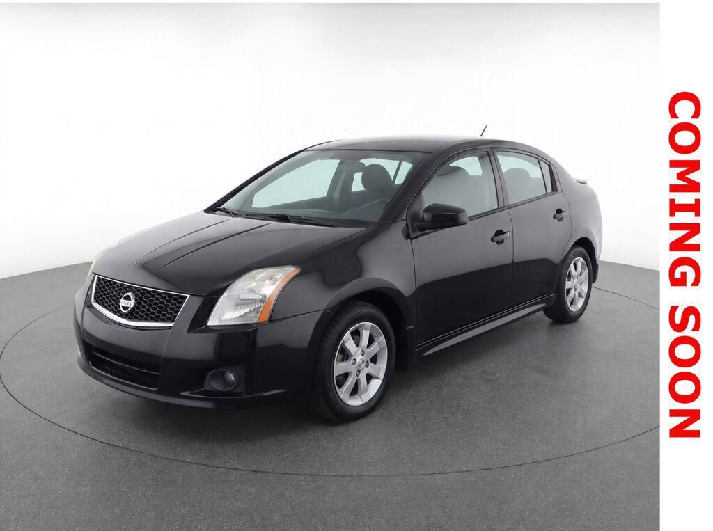 2012 NISSAN Sentra