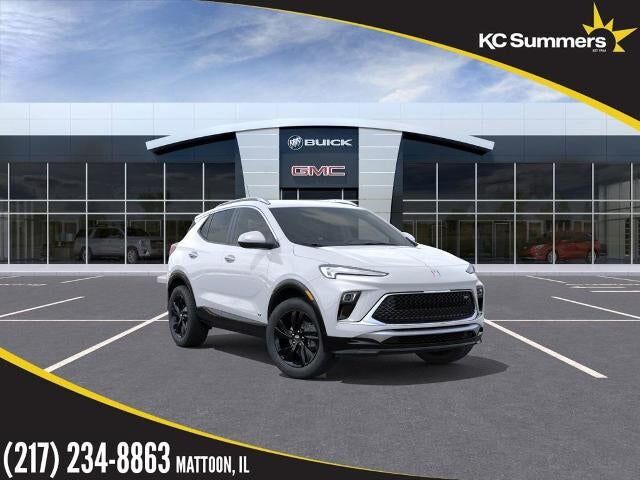 2026 BUICK Encore GX