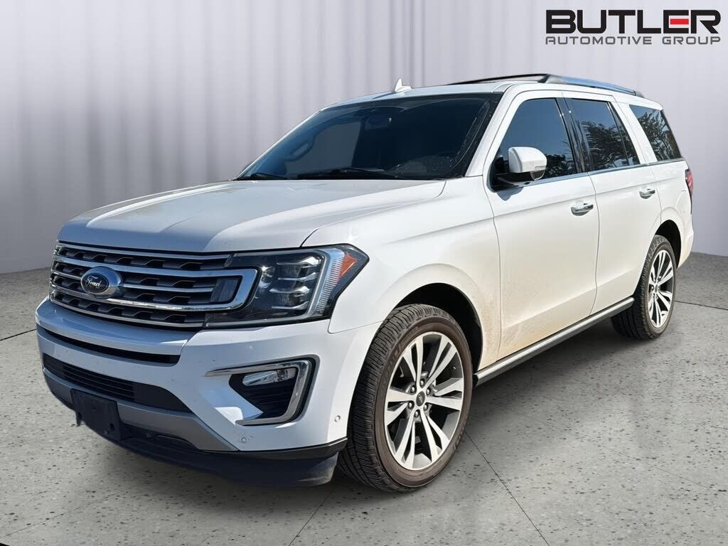 2021 FORD Expedition