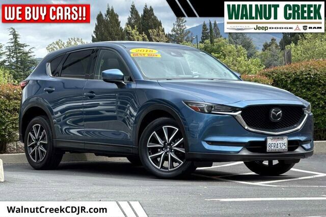 2018 MAZDA CX-5