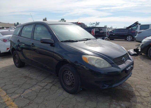 2006 TOYOTA Corolla Matrix