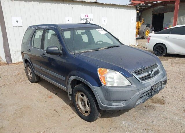 2003 HONDA CR-V