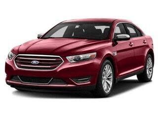 2017 FORD Taurus