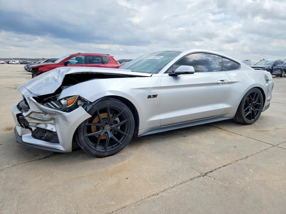 2016 FORD Mustang