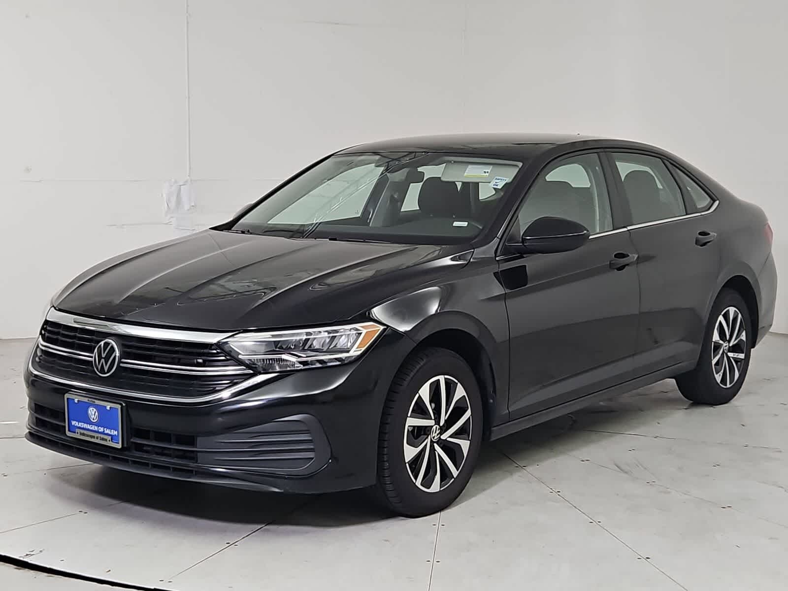 2024 VOLKSWAGEN Jetta