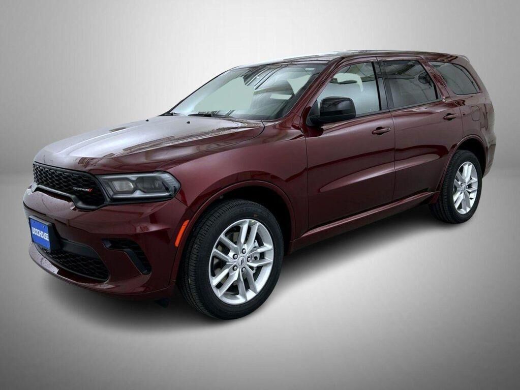 2026 DODGE Durango