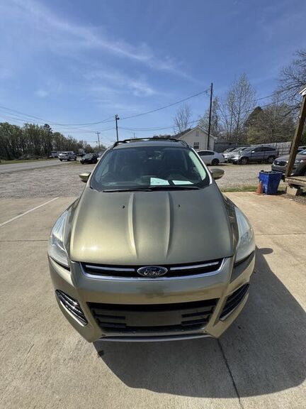 2013 FORD Escape