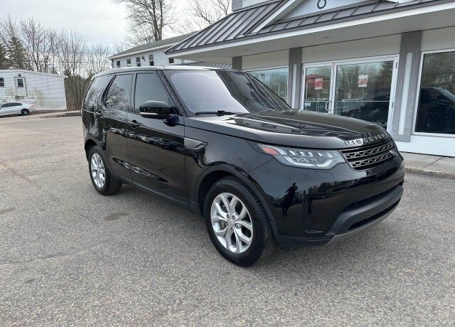 2019 LAND ROVER Discovery
