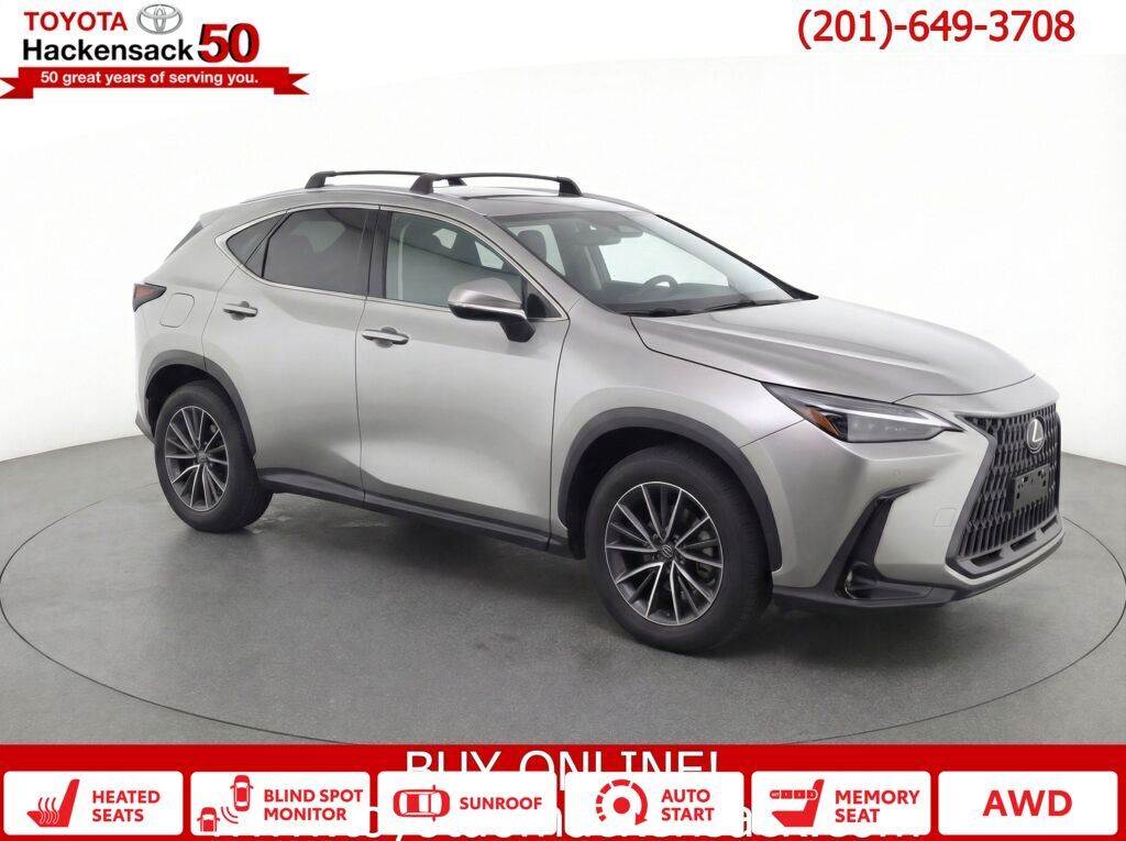 2023 LEXUS NX