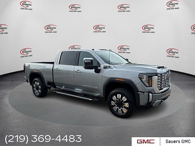 2026 GMC Sierra HD
