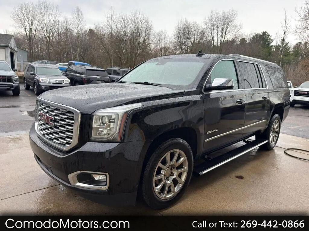 2018 GMC Yukon XL