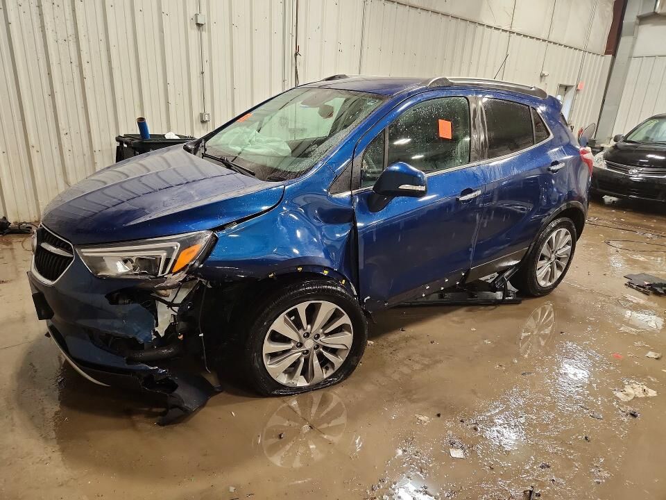 2019 BUICK Encore