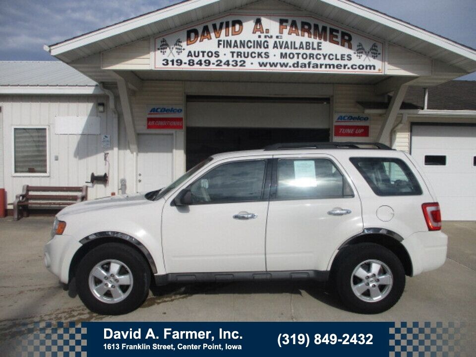 2009 FORD Escape