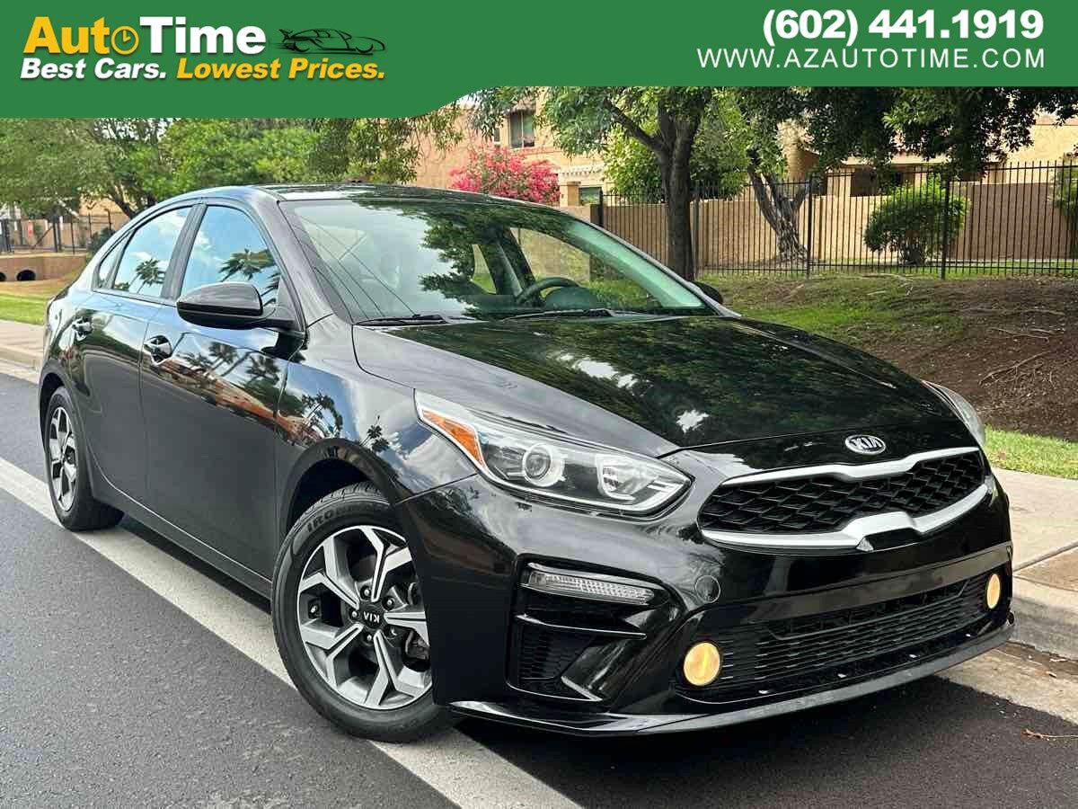 2020 KIA Forte