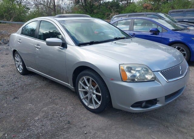 2012 MITSUBISHI Galant