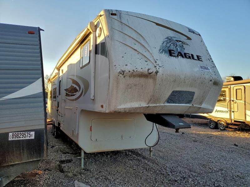 2010 JAYCO RV Trailer