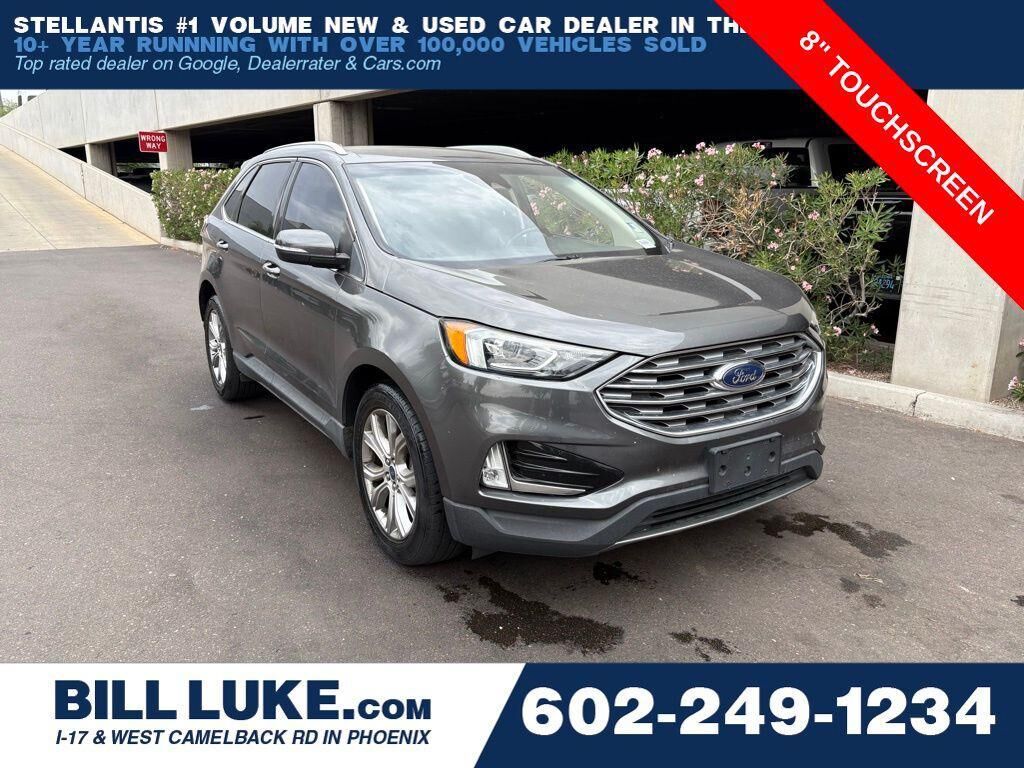 2019 FORD Edge