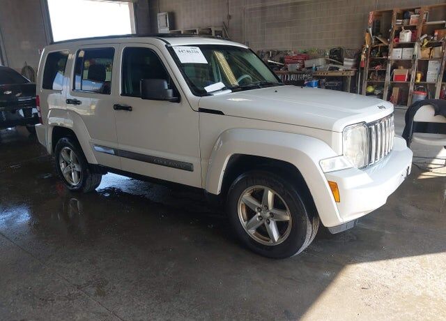 2008 JEEP Liberty