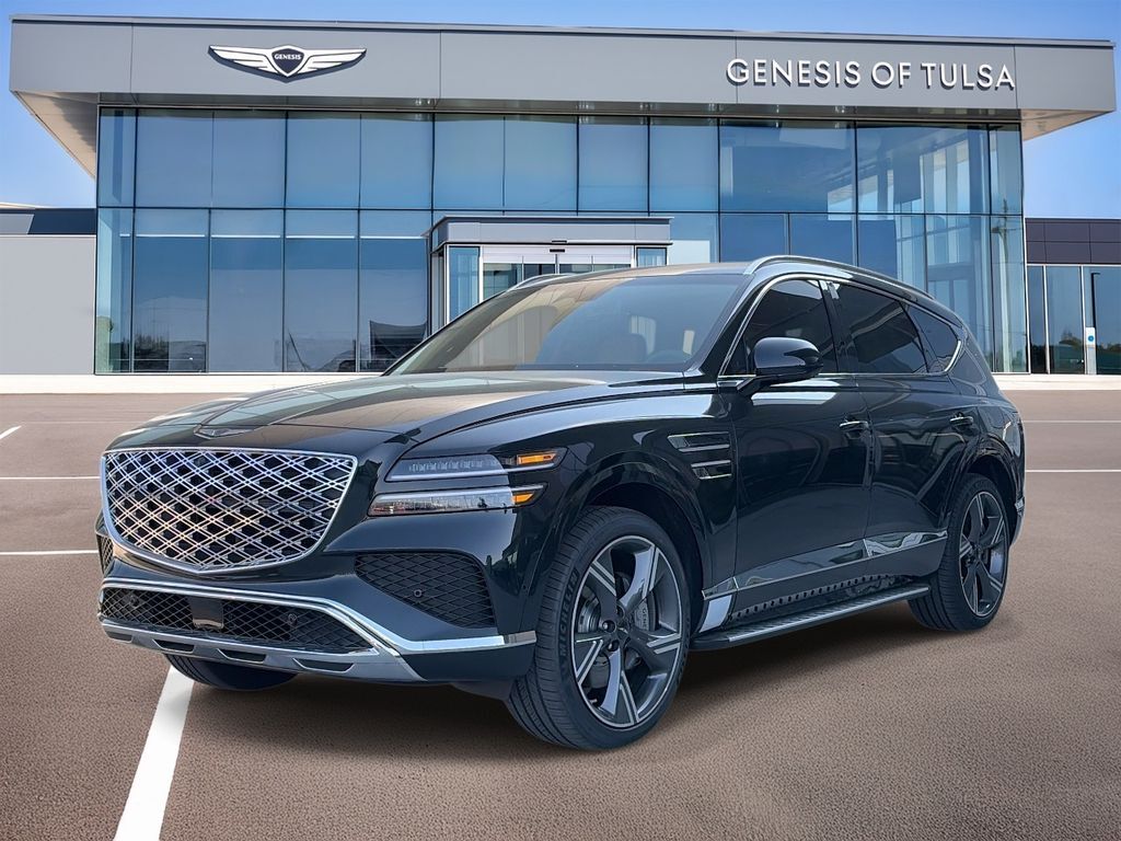 2026 GENESIS GV80