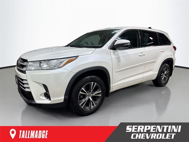 2018 TOYOTA Highlander