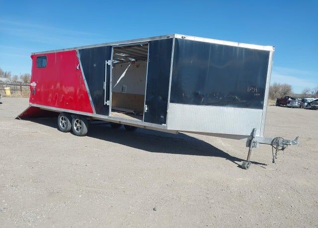 2011 STEALTH ENTERPRISES LLC / NOMAD TRAILERS STEALTH ENTERPRISES LLC / Nomad Trailers