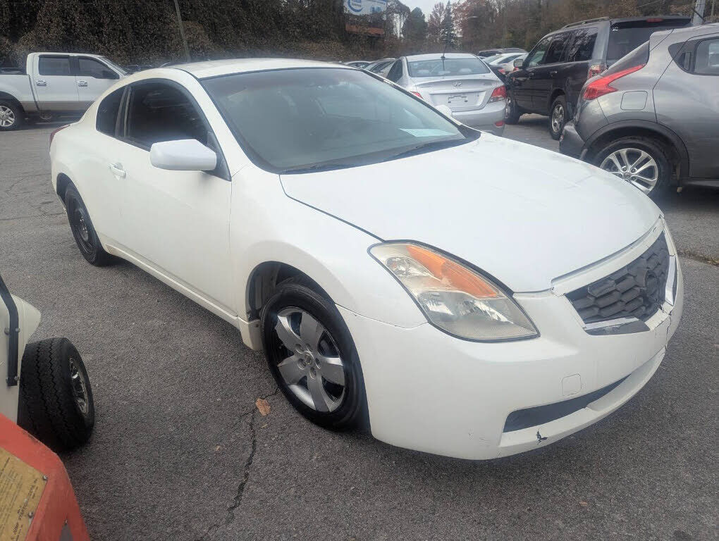 2008 NISSAN Altima