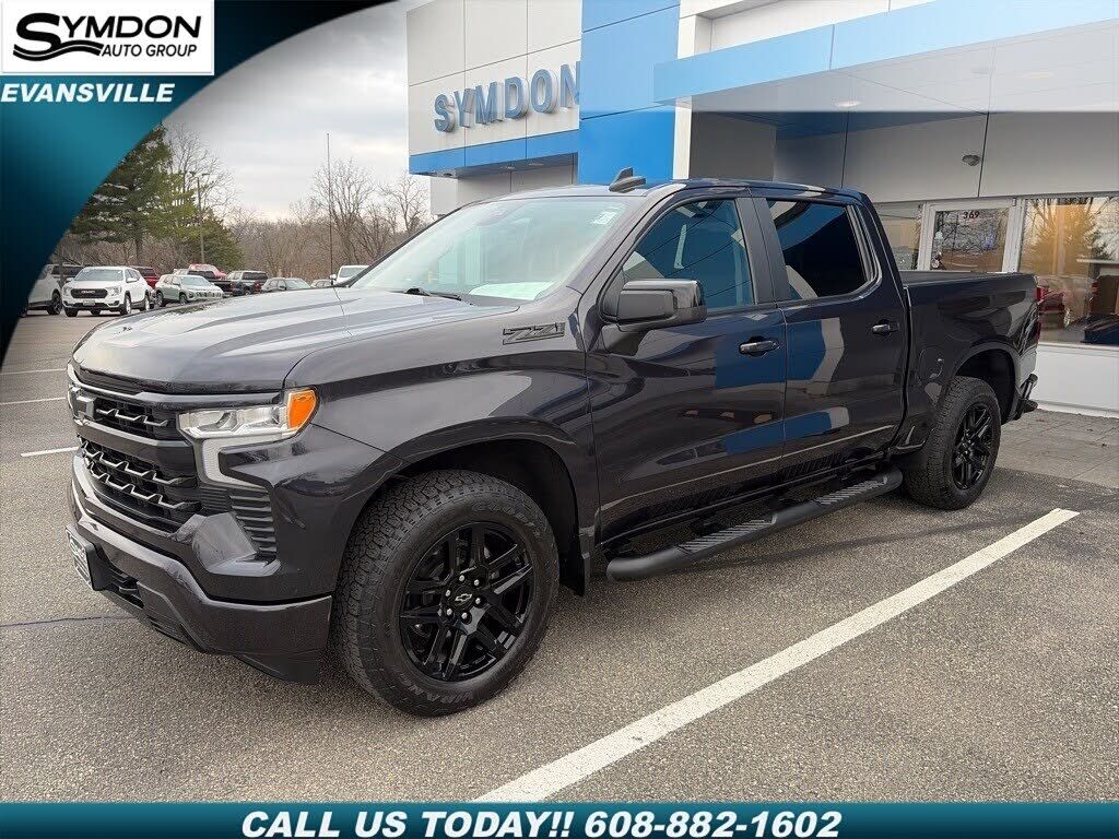 2023 CHEVROLET Silverado