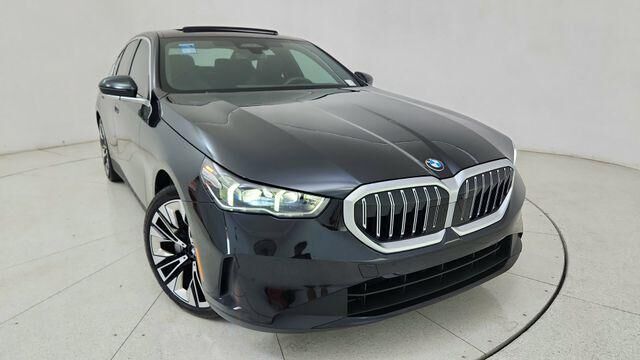2024 BMW 5 Series