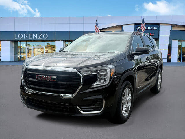 2023 GMC Terrain
