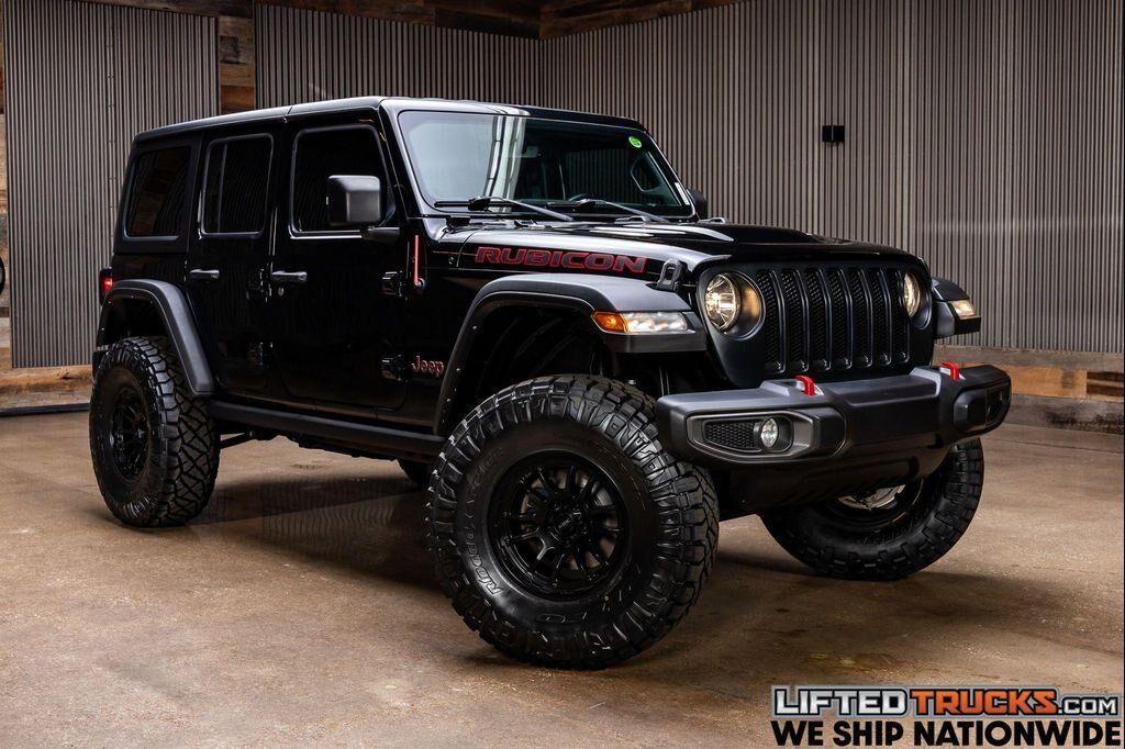2022 JEEP Wrangler