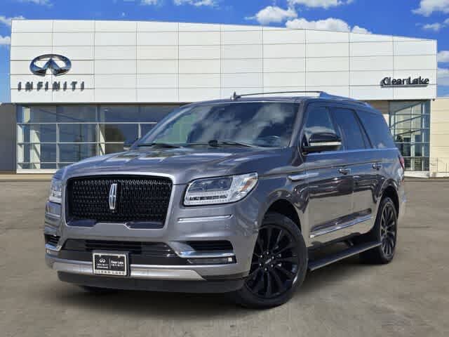 2021 LINCOLN Navigator