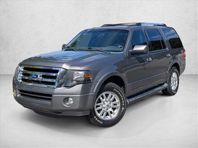 2014 FORD Expedition