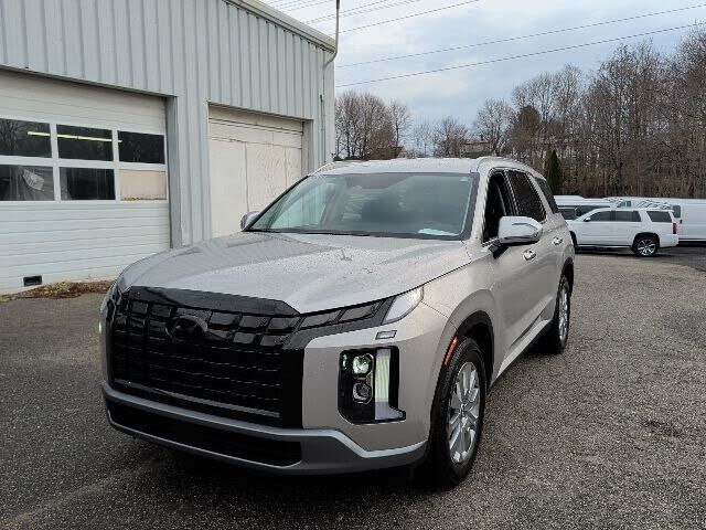 2025 HYUNDAI Palisade