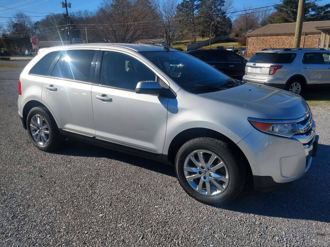 2013 FORD Edge