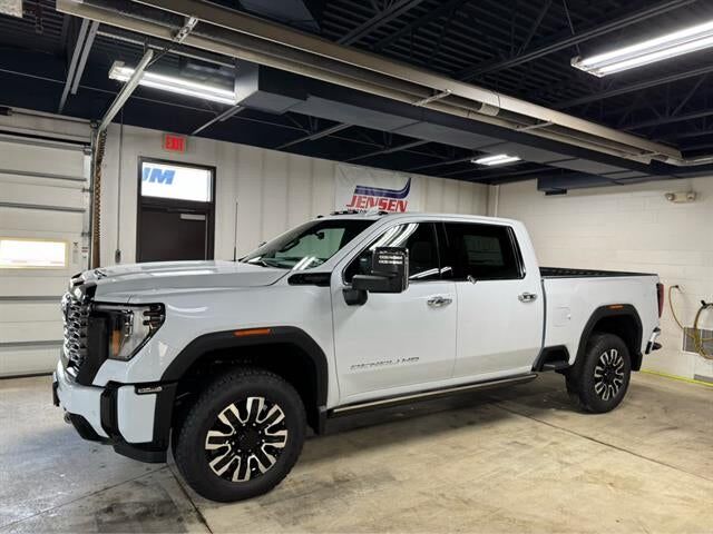2026 GMC Sierra HD