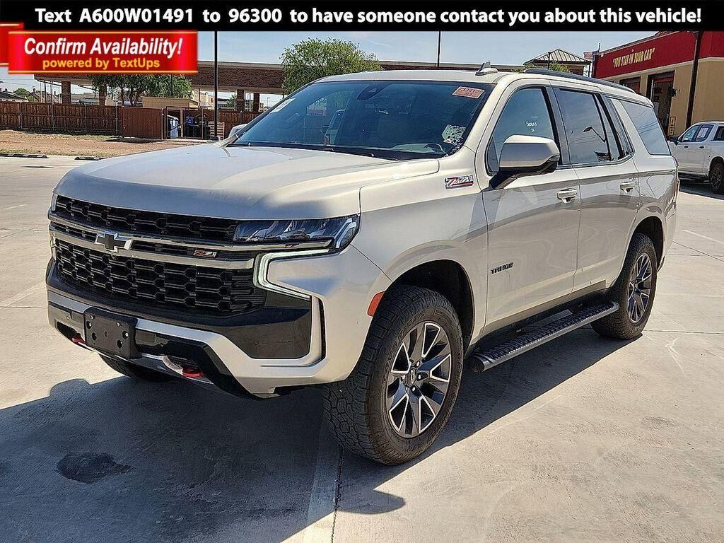 2022 CHEVROLET Tahoe