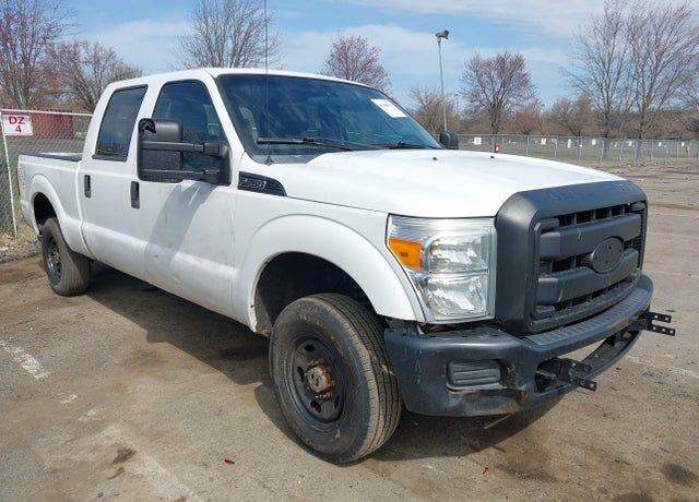 2011 FORD F-250