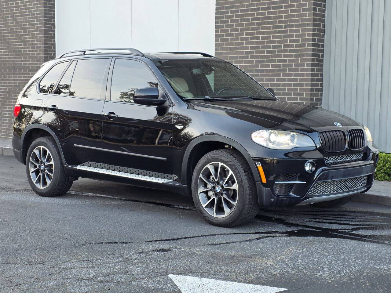 2013 BMW X5