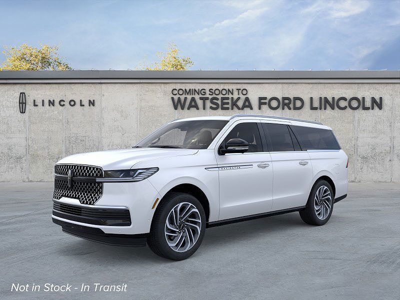 2026 LINCOLN Navigator L