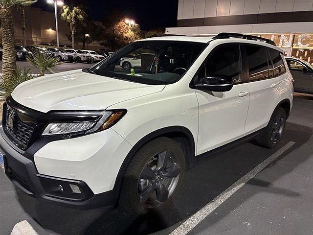 2019 HONDA Passport