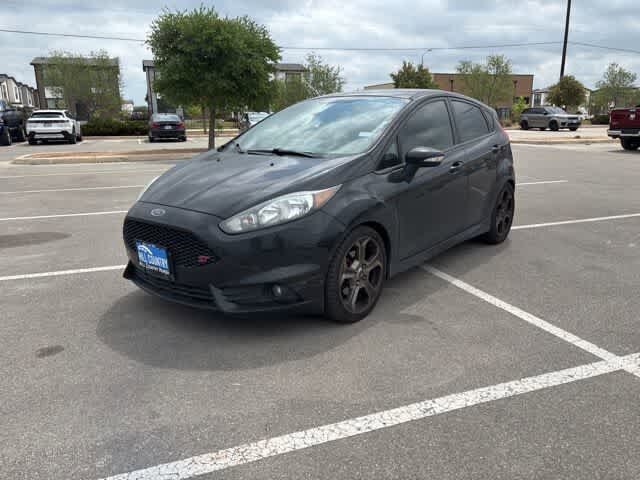 2014 FORD Fiesta