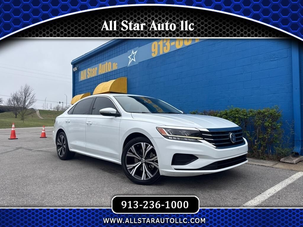 2022 VOLKSWAGEN Passat