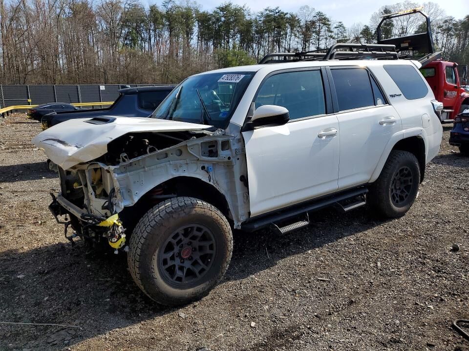 2021 TOYOTA 4-Runner