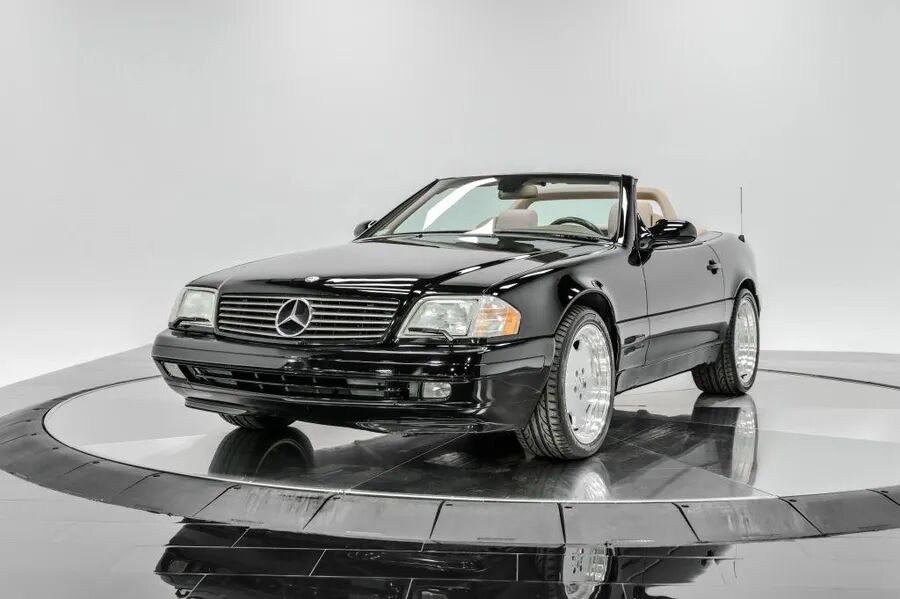 Mercedes-Benz SL-Class