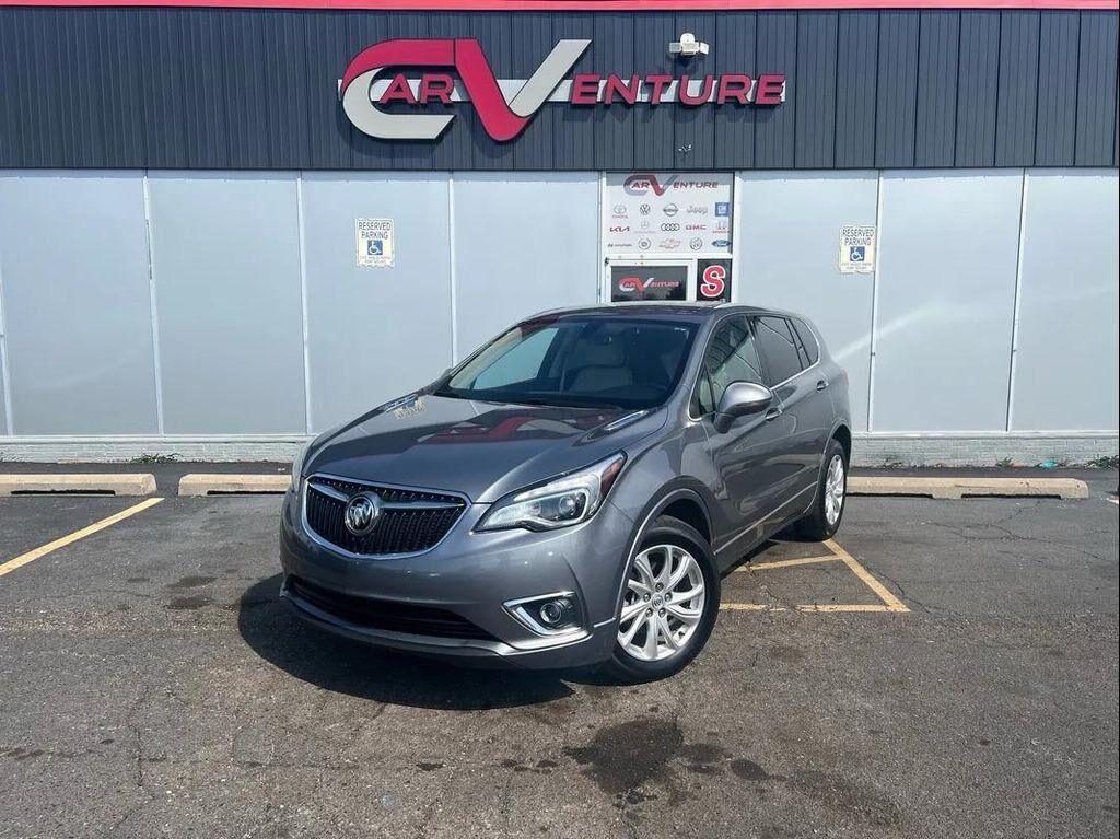 2020 BUICK Envision