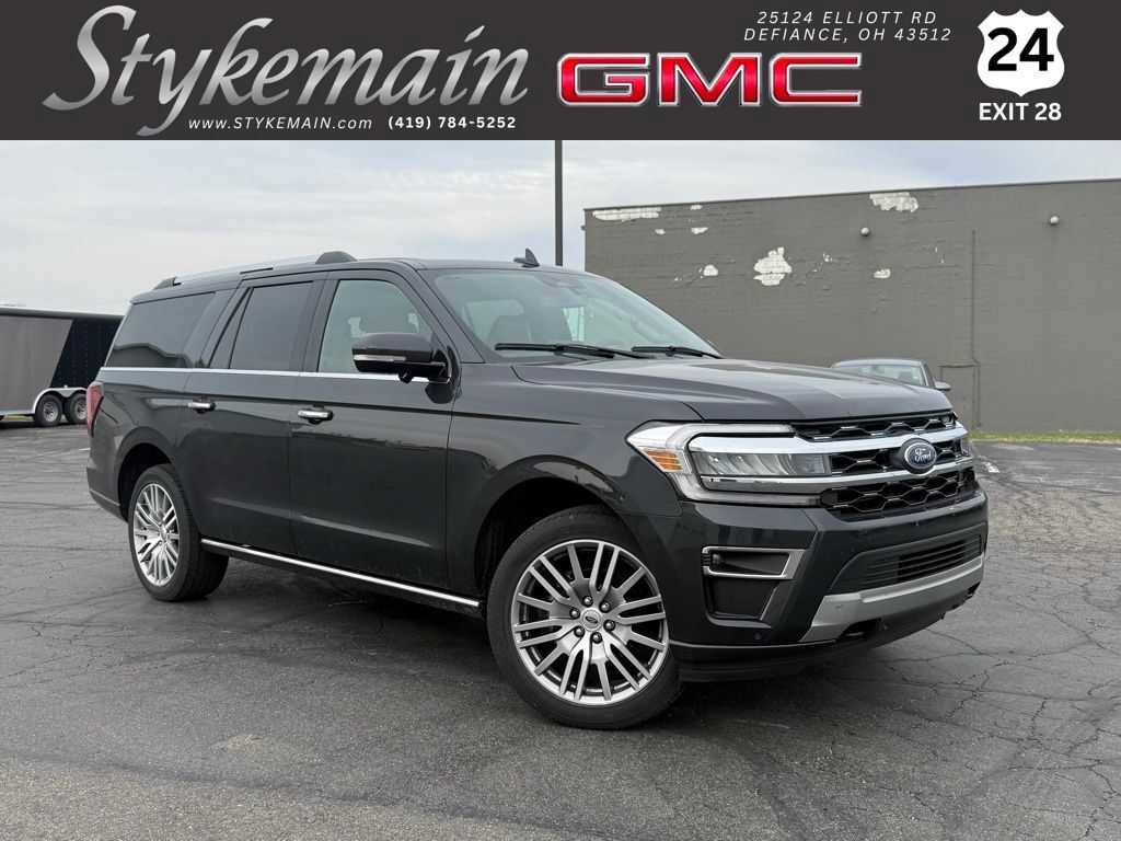 2023 FORD Expedition