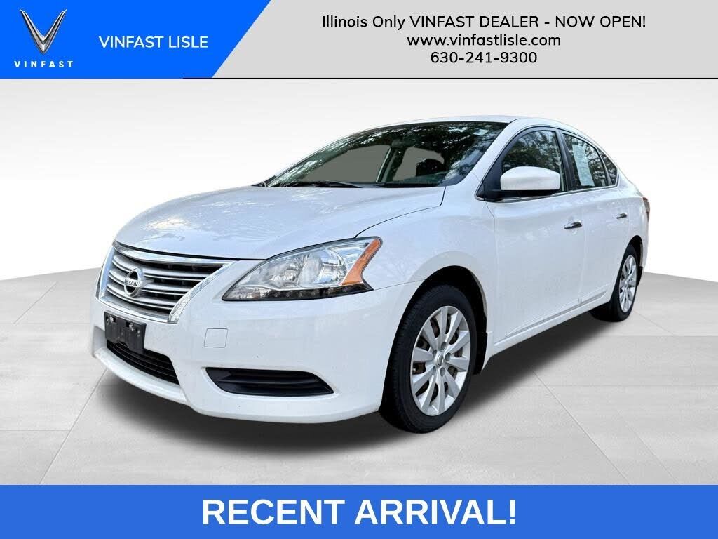 2013 NISSAN Sentra