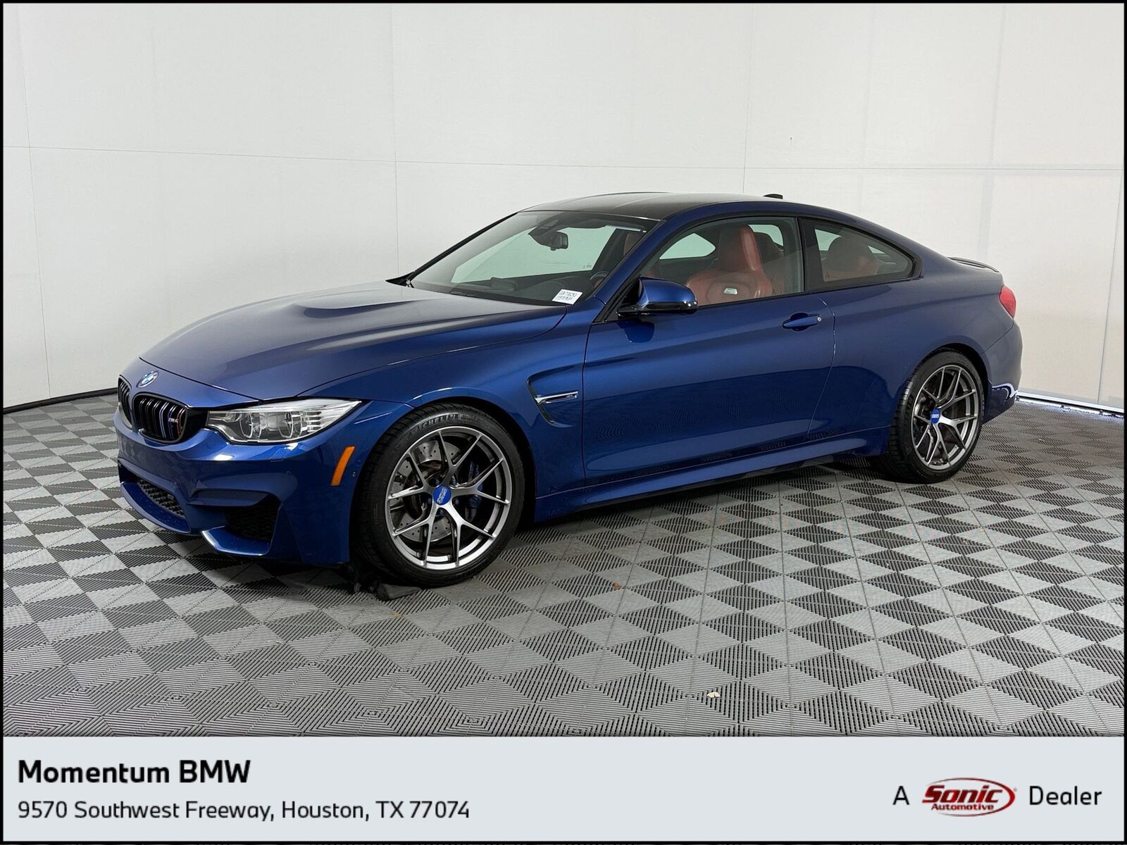 2016 BMW M4